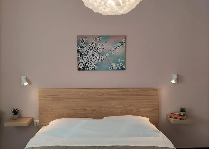 Angelique\'S Cozy Apartment