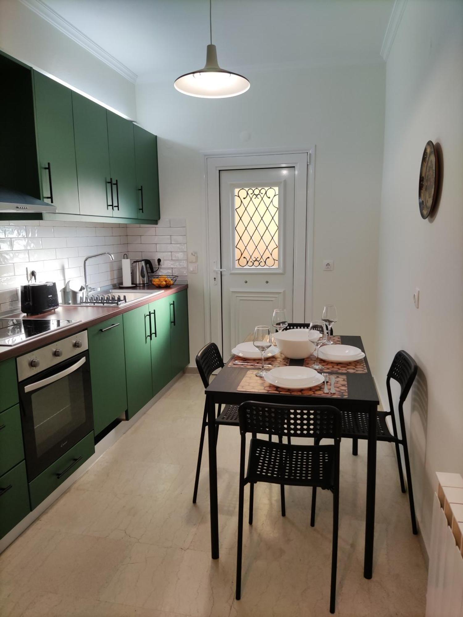 Angelique's Cozy Alepou